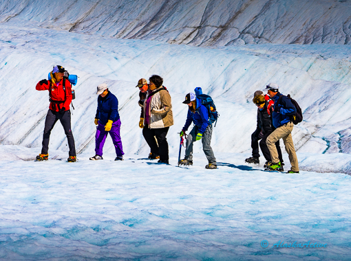 Anchorage Floatplane Flightseeing